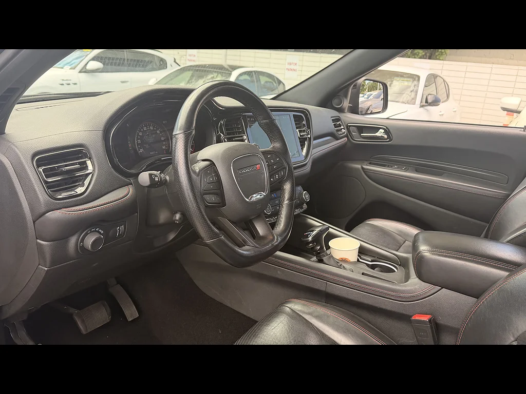 Used 2024 Diamond Black Clear Coat Dodge GT Plus image 5