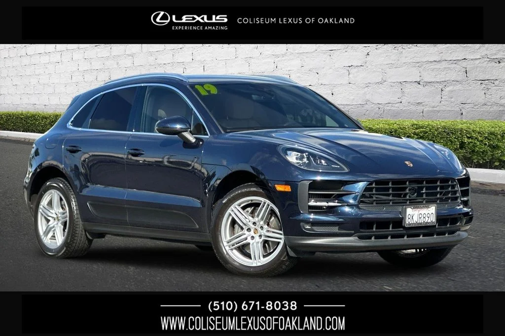 2019 Porsche Macan S