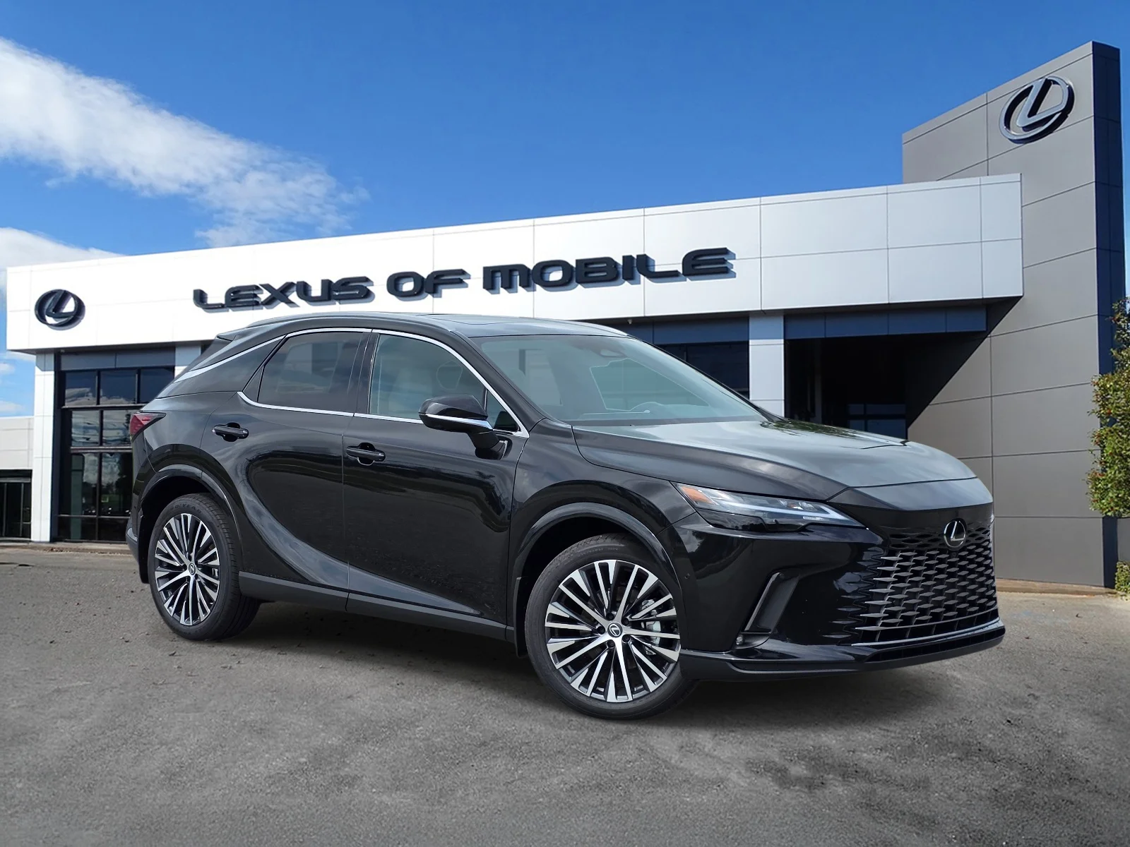 2026 Lexus RX  350 PREMIUM+