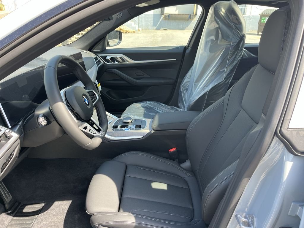 New 2026 Gray BMW xDrive40 image 11