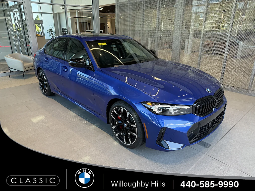 2026 BMW 3 Series