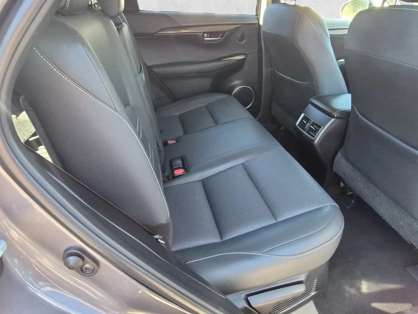 Used 2017 Nebula Gray Pearl Lexus NX Turbo image 21