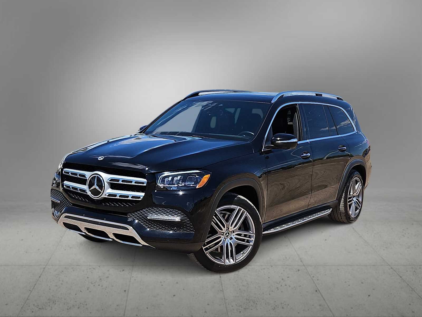 2022 Mercedes-Benz GLS GLS 450's photo