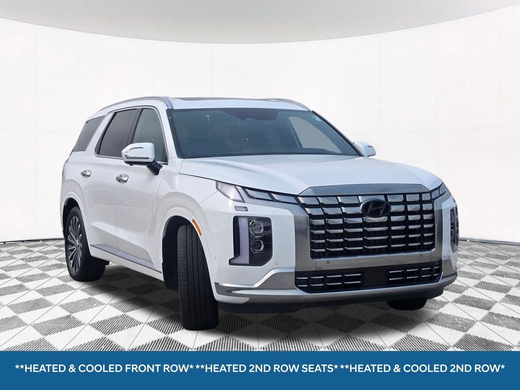 2025 Hyundai Palisade Calligraphy - Photo 7