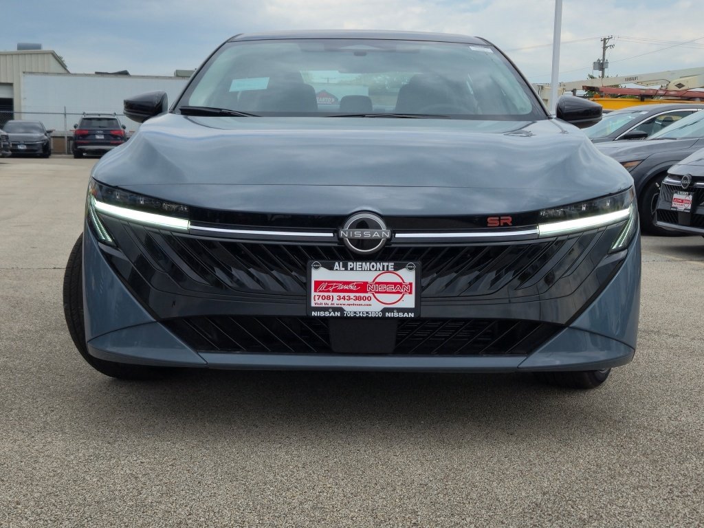 New 2026 Gray Nissan SR image 4