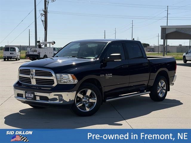 2019 Ram 1500 Big Horn