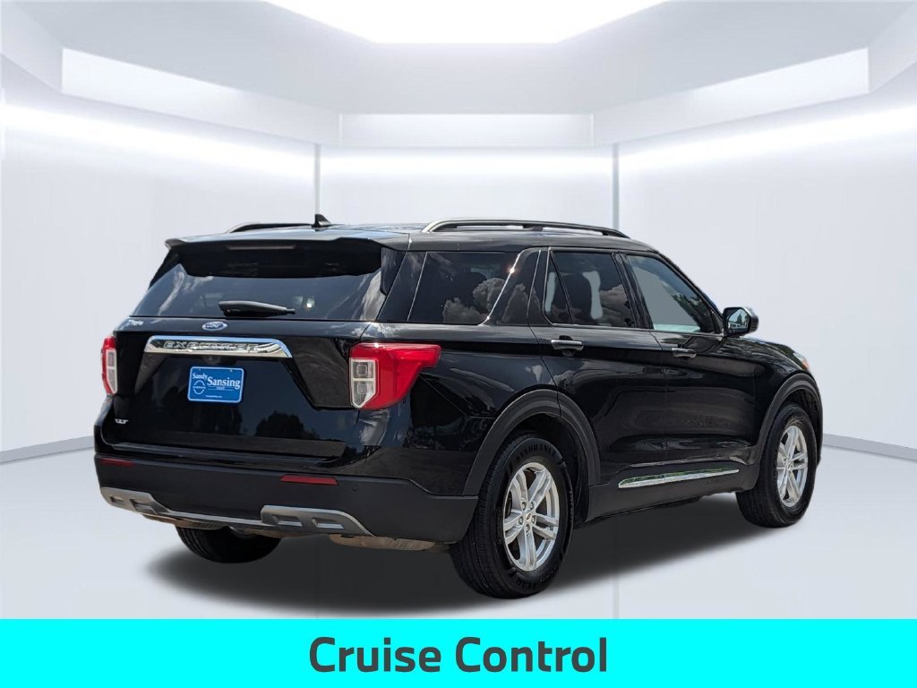Used 2023 Black Ford XLT image 7