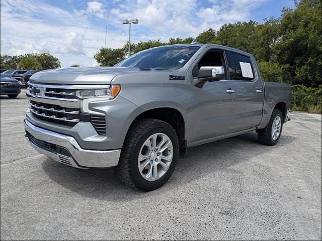 2023 Chevrolet Silverado 1500 LTZ - Photo 8