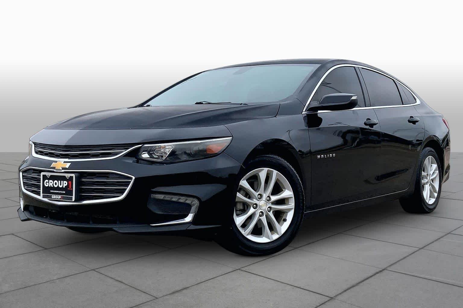 2017 Chevrolet Malibu 1LT