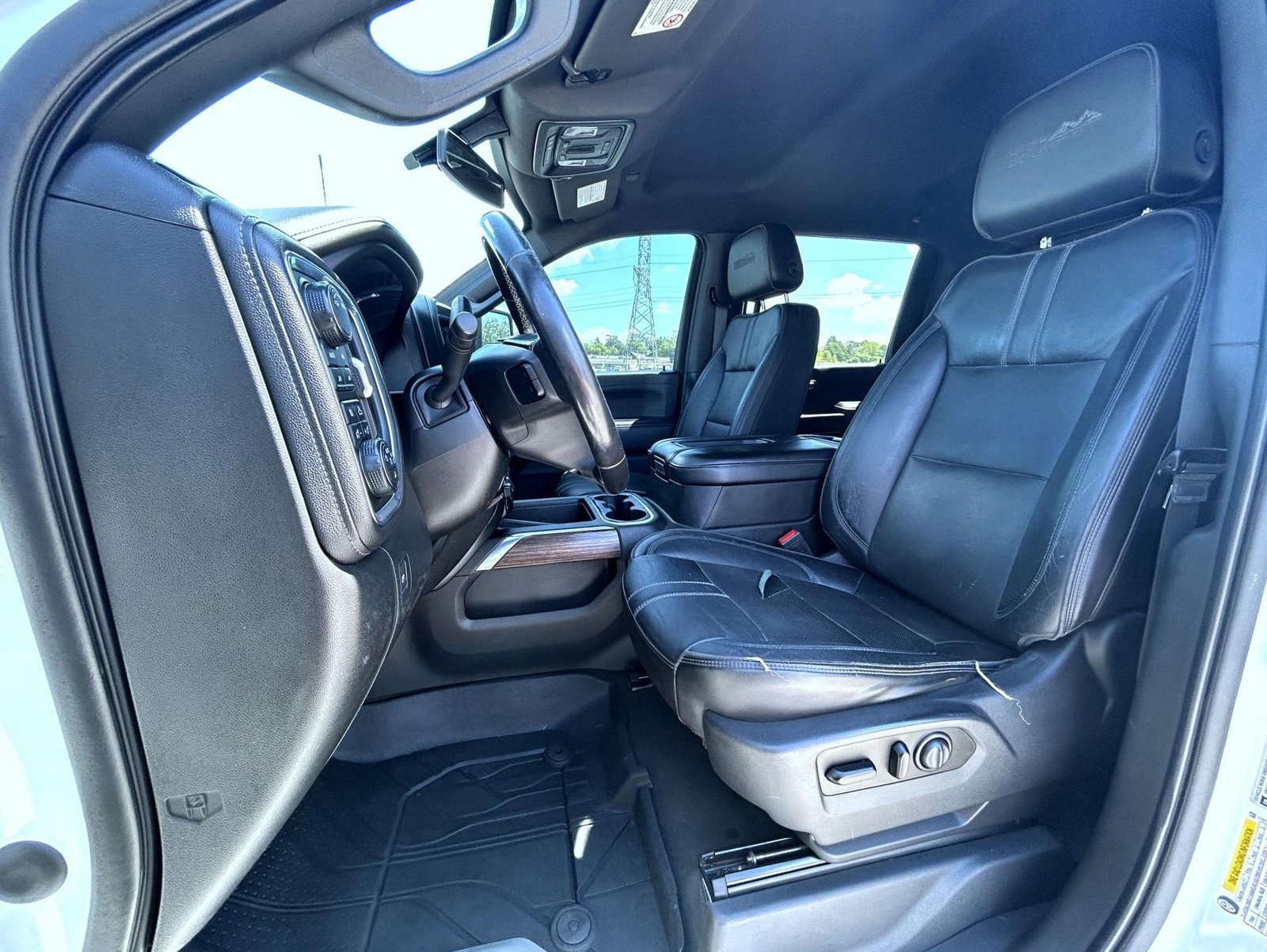 2021 Chevrolet Silverado 2500HD High Country - Photo 11
