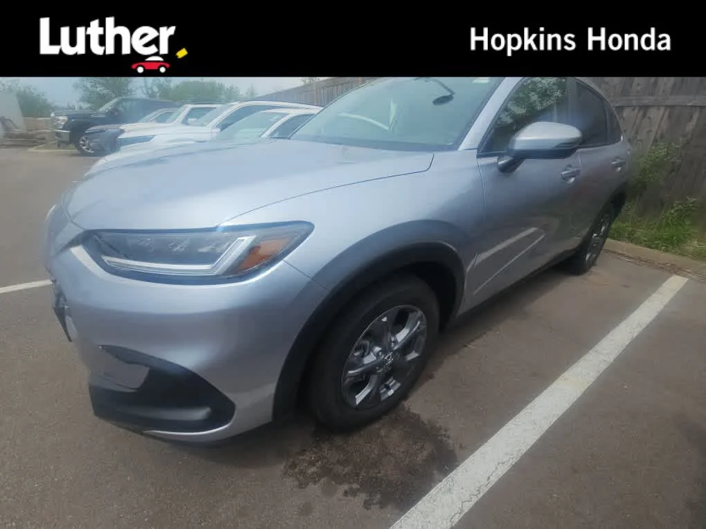 2026 Honda HR-V LX AWD's photo