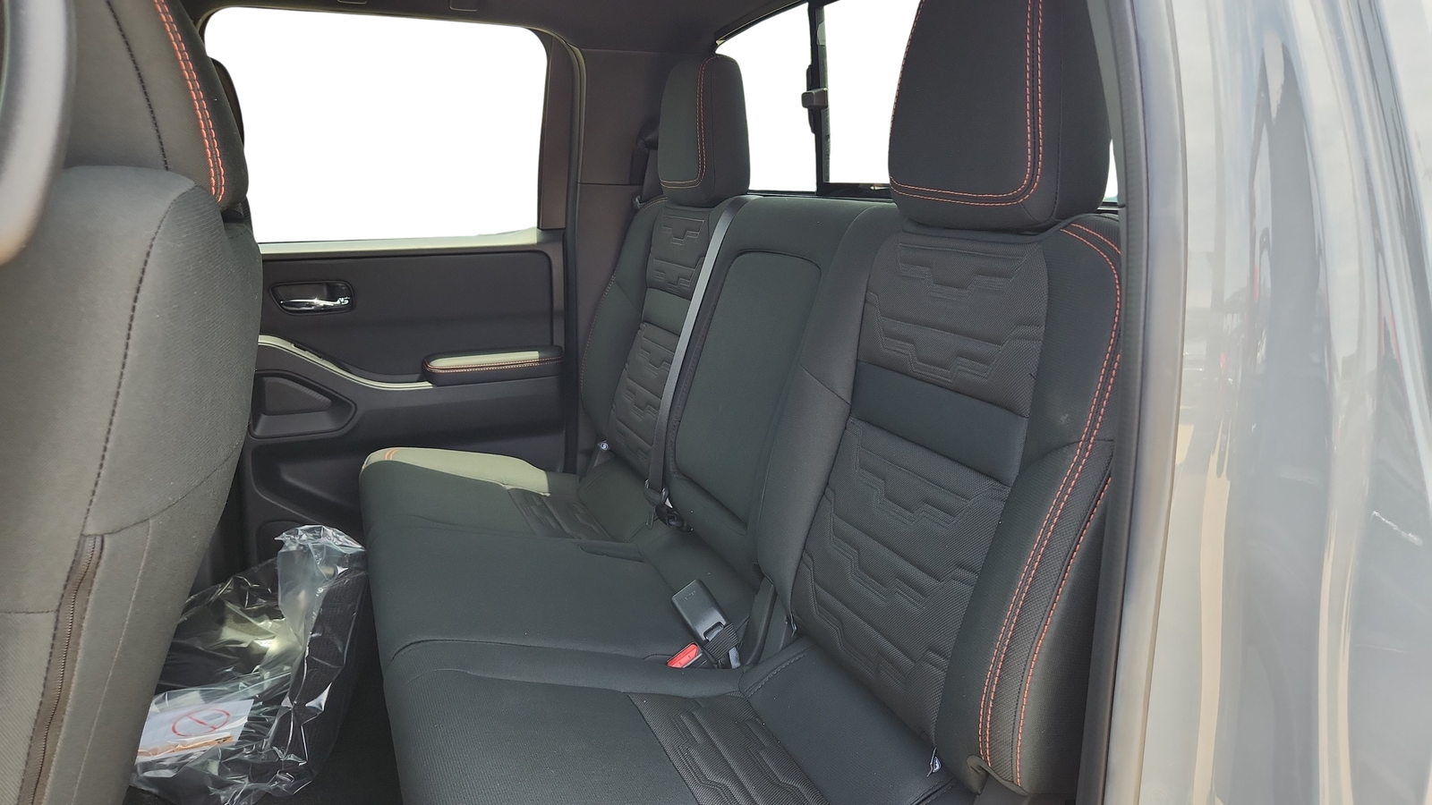 2026 Nissan Frontier PRO-X - Photo 23
