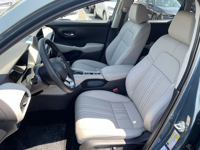 New 2027 Nordic Forest Pearl Honda EX-L AWD image 15