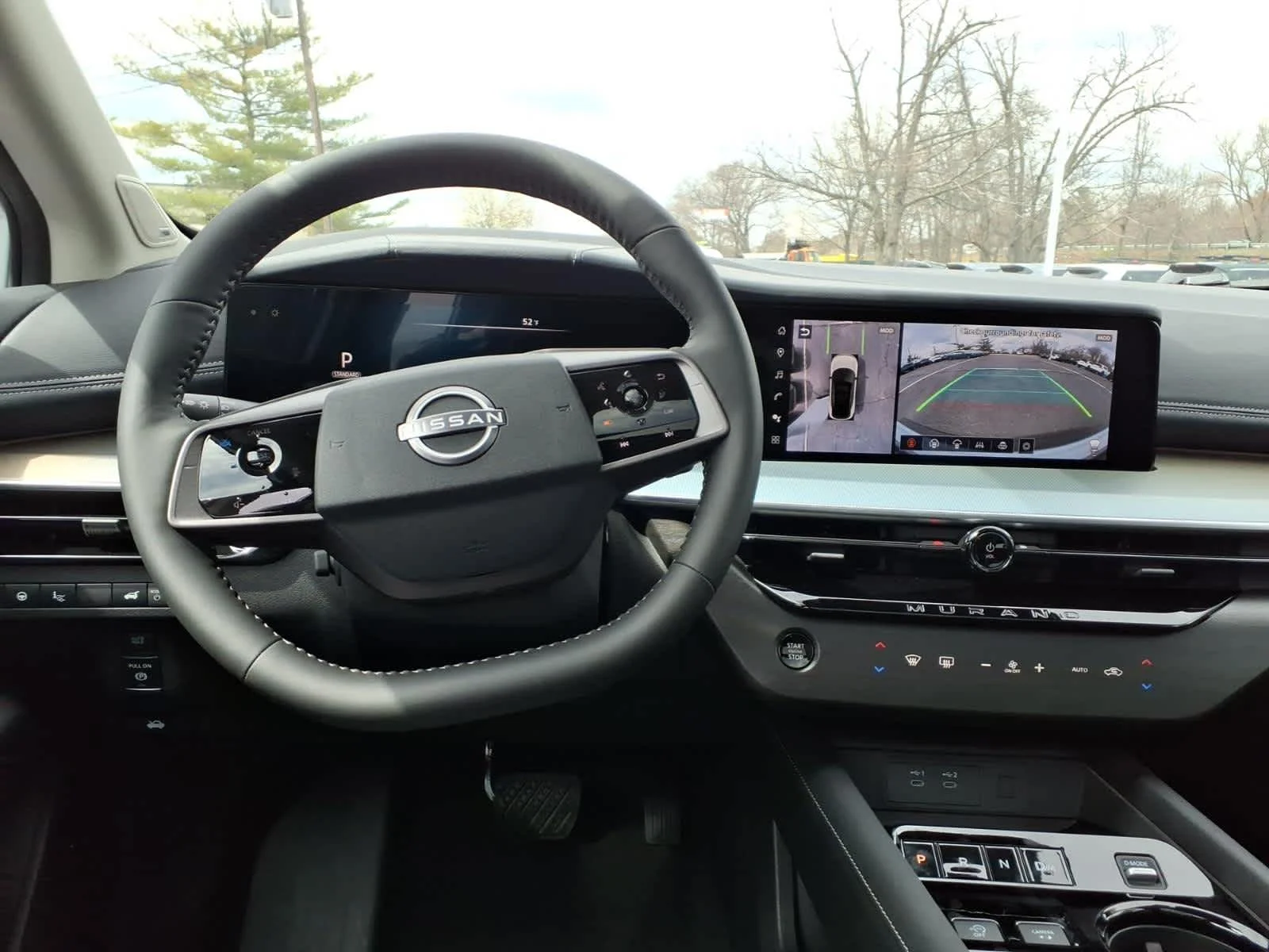 New 2026 Everest White Pearl Tricoat Nissan Platinum image 6