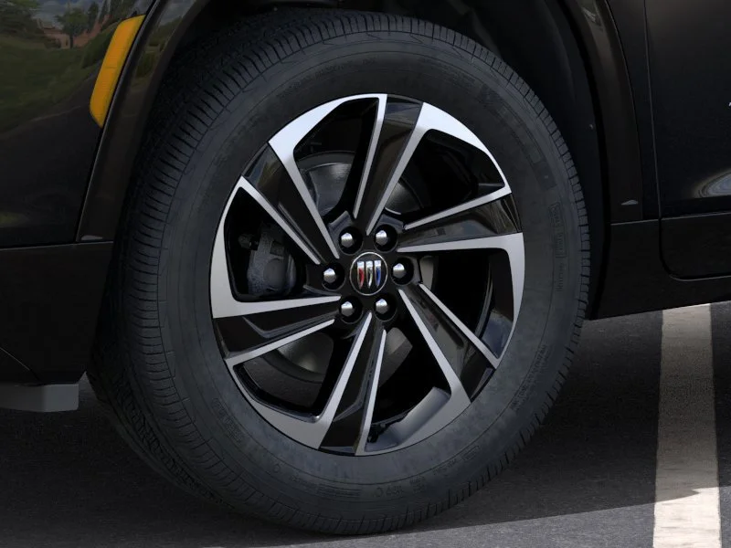 New 2026 Ebony Twilight Metallic Buick Sport Touring image 9