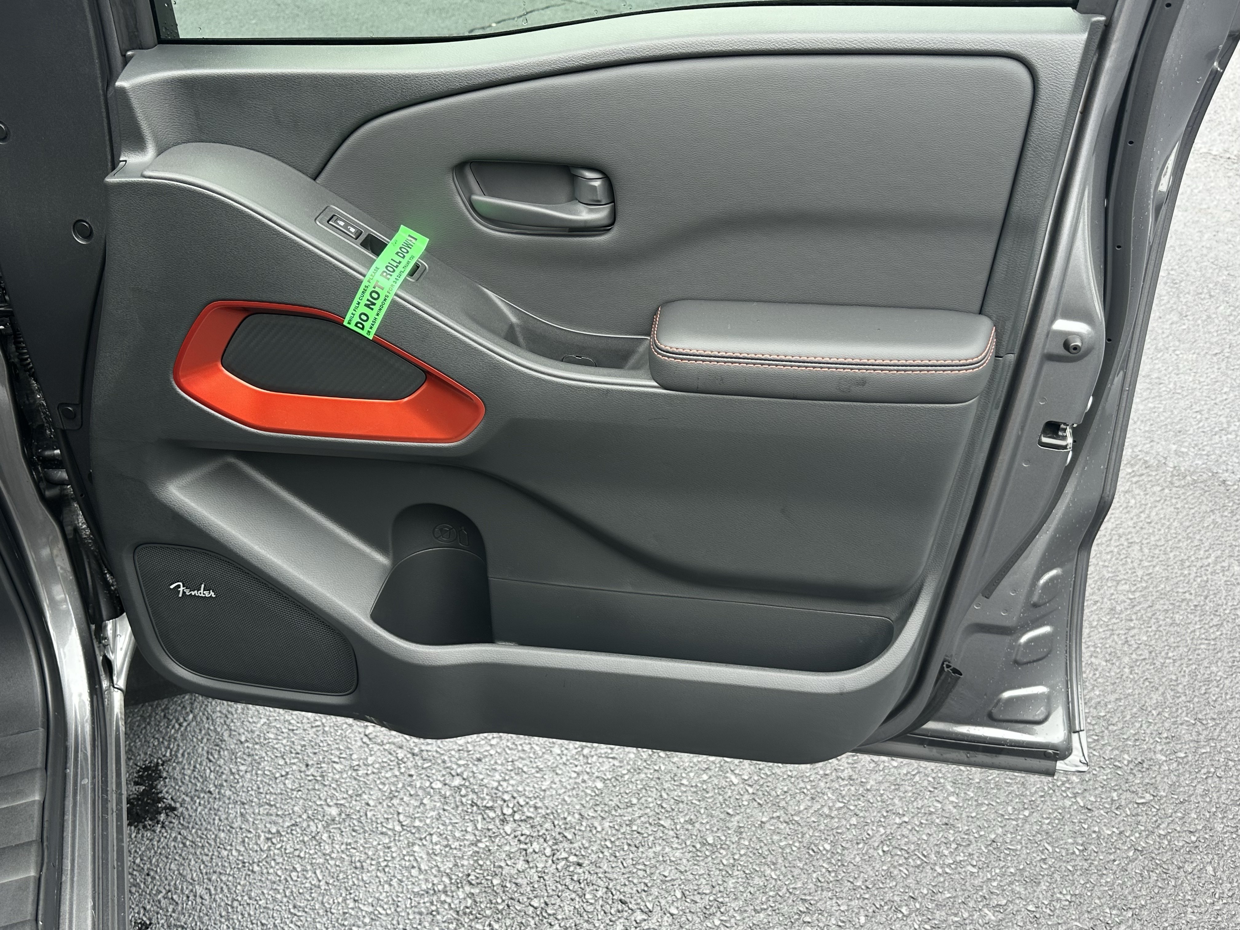 New 2026 Gun Metallic Nissan PRO-X image 15