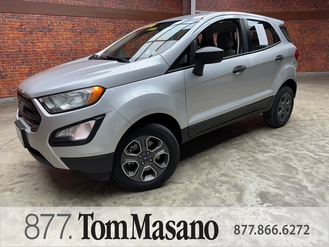 2019 Ford Ecosport S