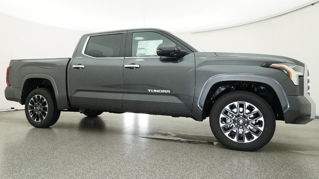 New 2026 Magnetic Gray Metallic Toyota Limited image 51