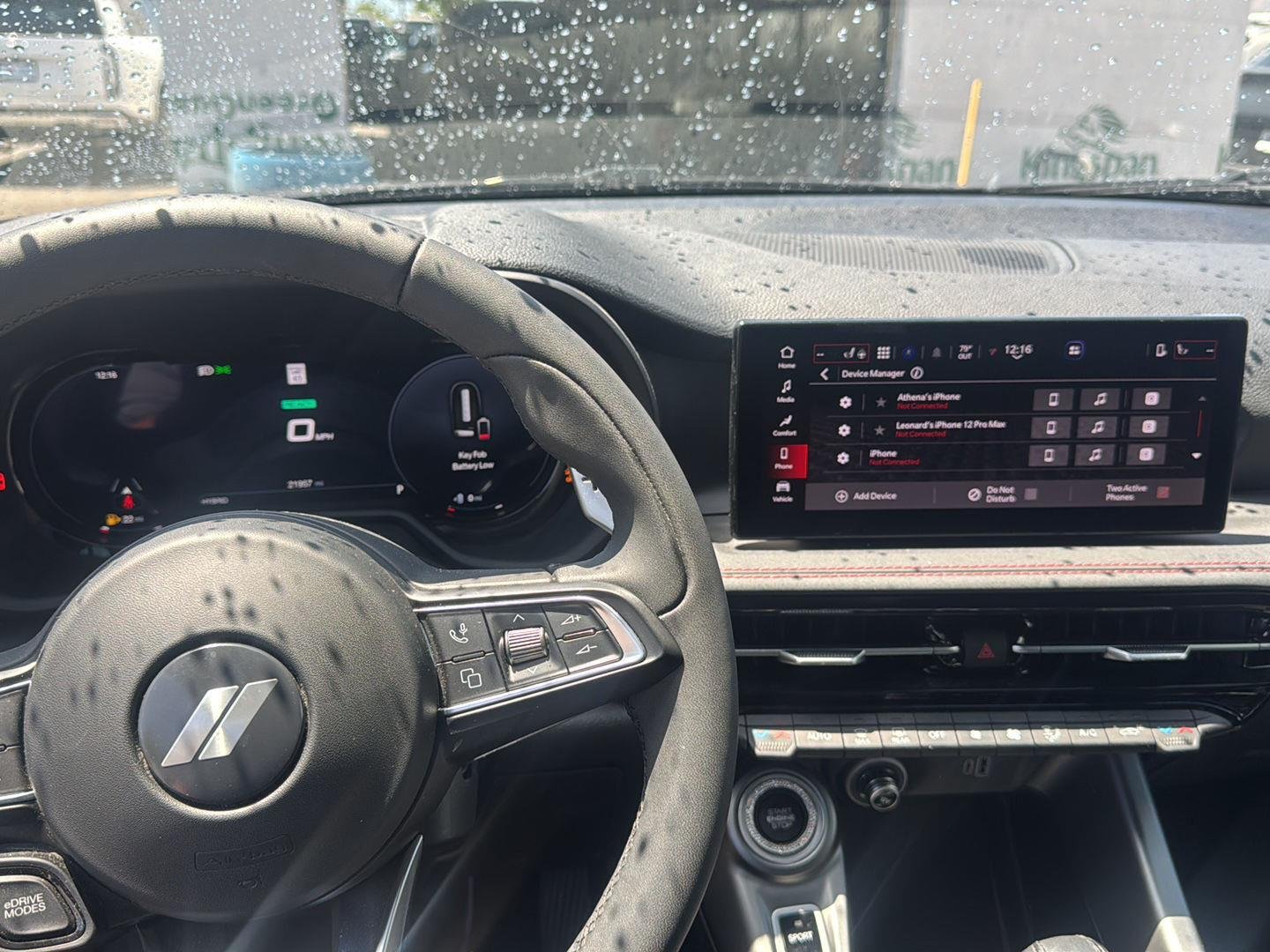 Used 2024 Gray Cray Dodge R/T image 9
