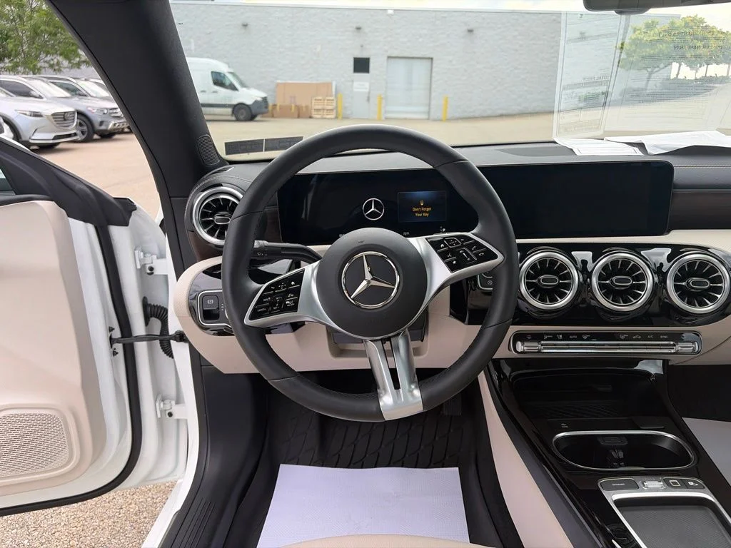 Used 2026 White Mercedes-Benz CLA 250 image 14