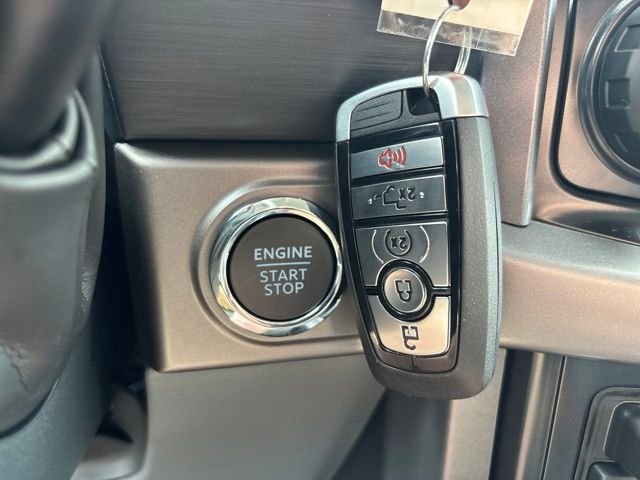New 2026 Silver Ford XLT image 24