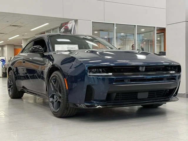 New 2026 After Dark Exterior Paint Dodge Scat Pack image 21