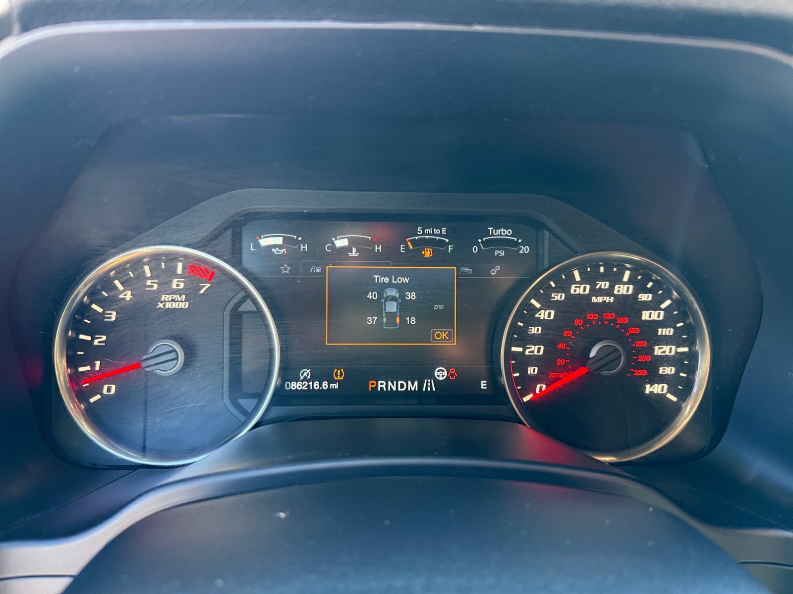 Used 2018 Lead Foot Ford Raptor image 11