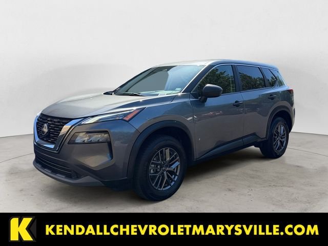 2023 Nissan Rogue S AWD's photo