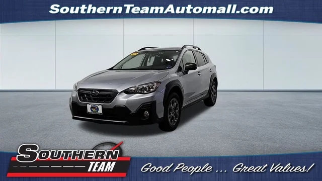 2023 Subaru Crosstrek Sport