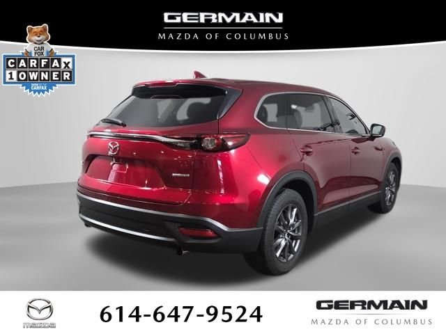 Used 2023 Red Mazda Touring image 7
