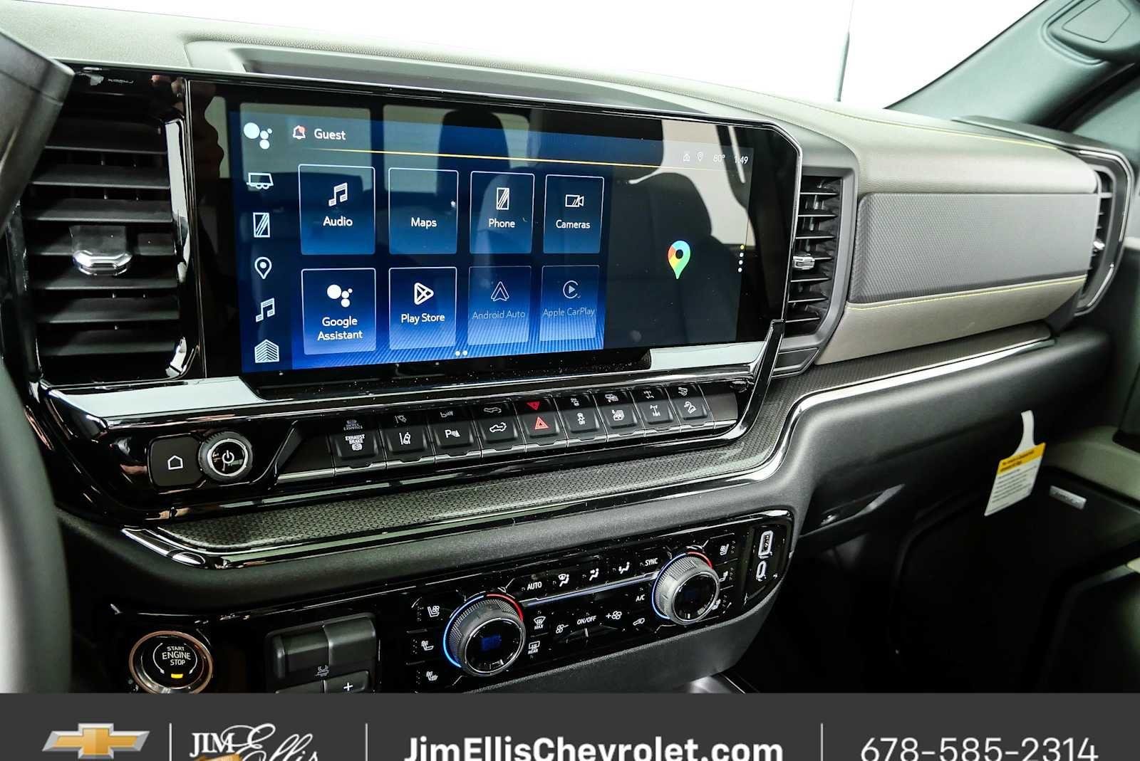 2026 Chevrolet Silverado 2500 HD ZR2 - Photo 13
