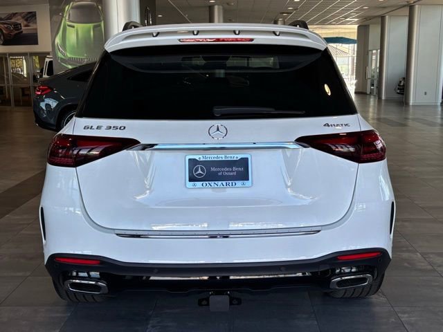 New 2026 Polar White Mercedes-Benz GLE 350 image 37
