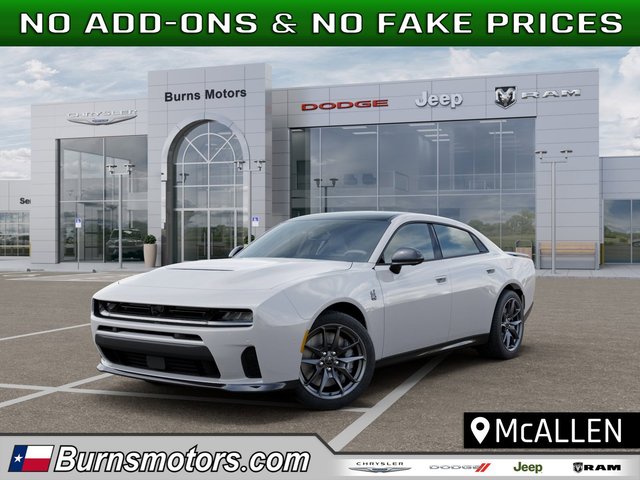 2026 Dodge Charger 4-Door Charger Scat Pack Scat Pack Plus Blacktop