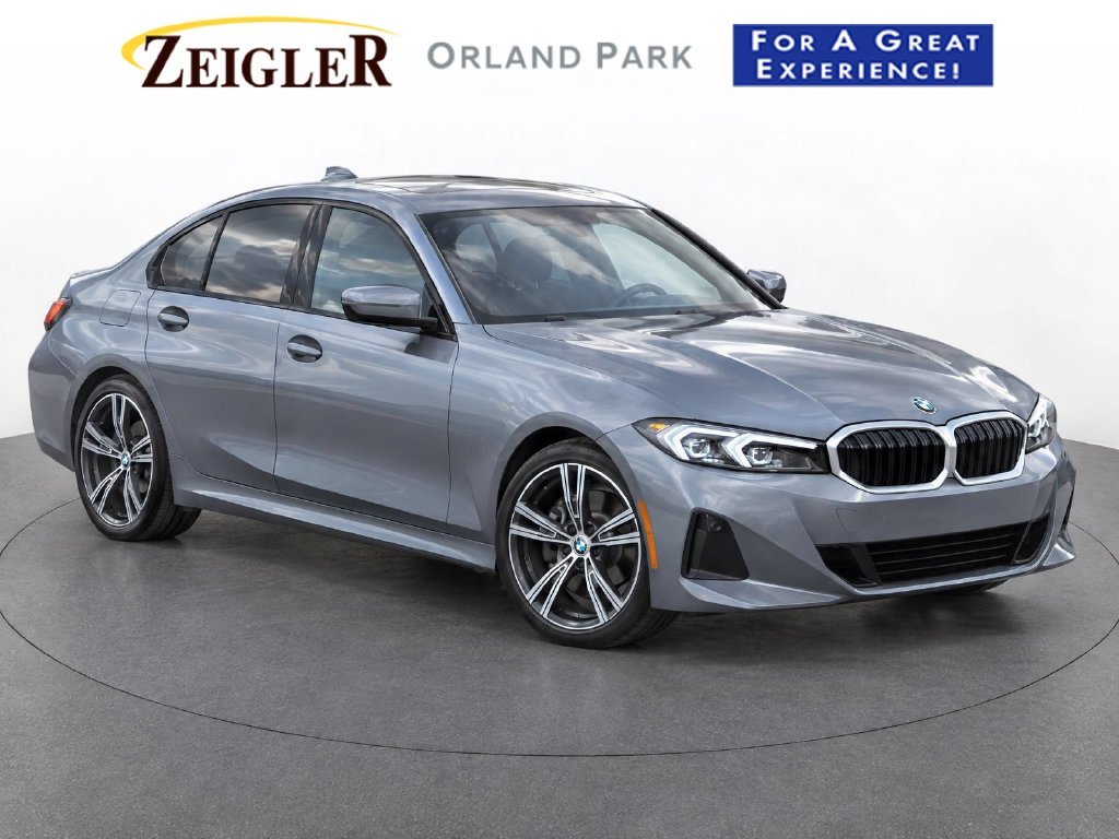 2023 BMW 3 Series