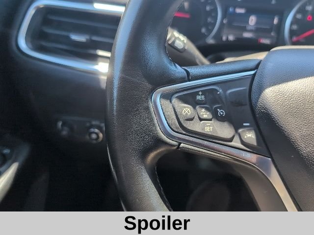 Used 2024 Sterling Gray Metallic Chevrolet LT image 9