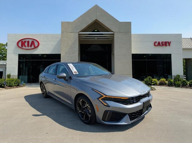 2026 Kia K5 GT-Line FWD