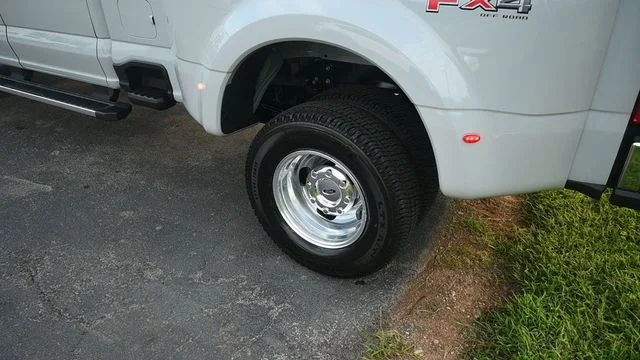 New 2026 White Ford Lariat image 7