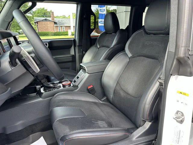 New 2026 Oxford White Ford Raptor® image 42