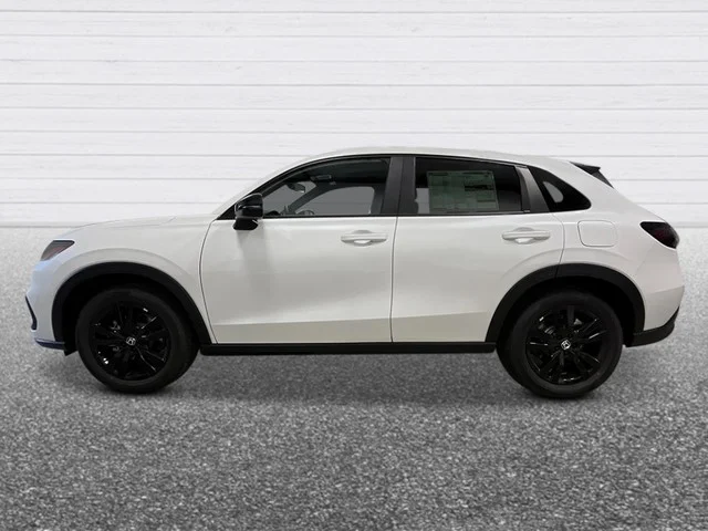 New 2027 Platinum White Pearl Honda Sport image 3
