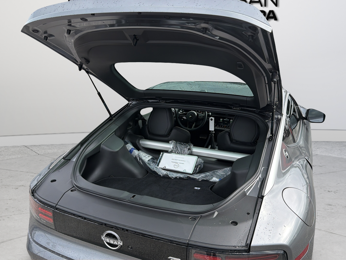 New 2027 Gray Nissan Performance image 38