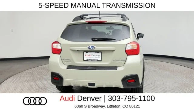 Used 2016 Beige Subaru 2.0i Premium image 3