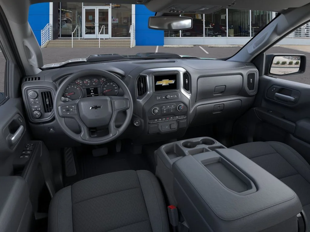 Used 2026 Gray Chevrolet Custom Trail Boss image 39