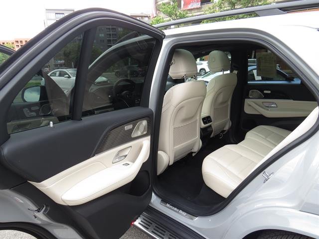 Certified Used 2024 ALPINE GREY Mercedes-Benz GLE 350 4MATIC® image 21