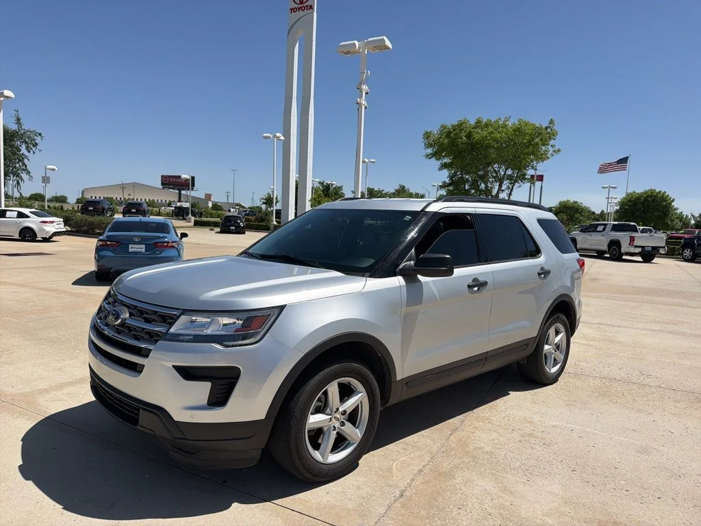 2019 Ford Explorer Base