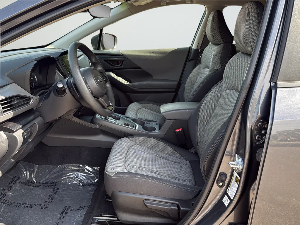 Used 2024 Gray Subaru Premium image 10