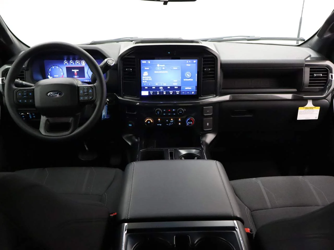 New 2026 Iconic Silver Metallic Ford STX® image 14