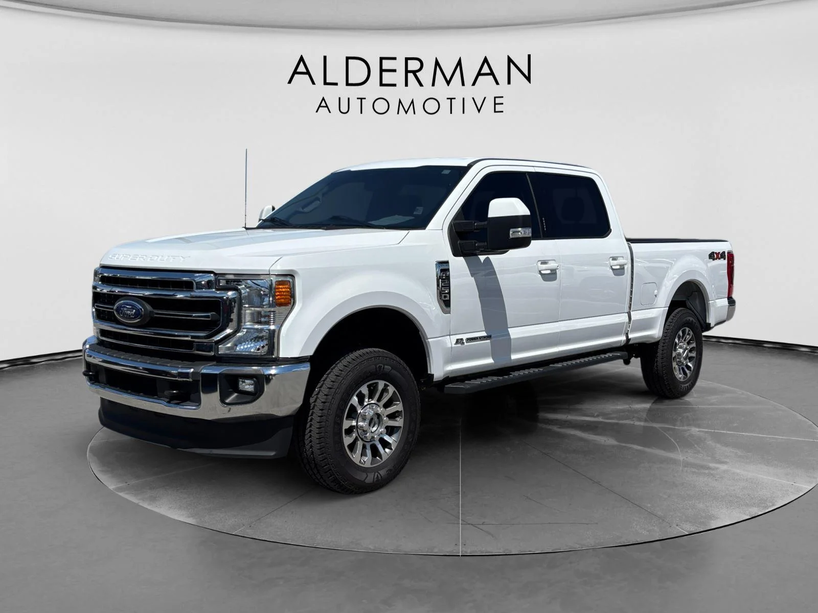 2020 Ford F-250 Super Duty