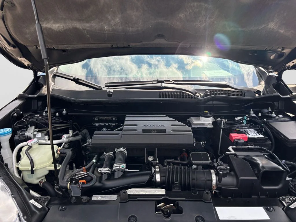 Used 2022 Black Honda EX-L image 20