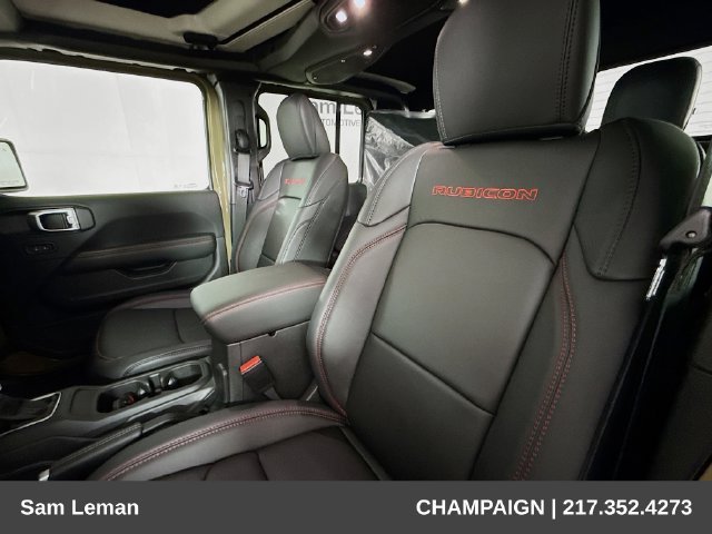 New 2026 41 Exterior Paint Jeep Rubicon X image 20