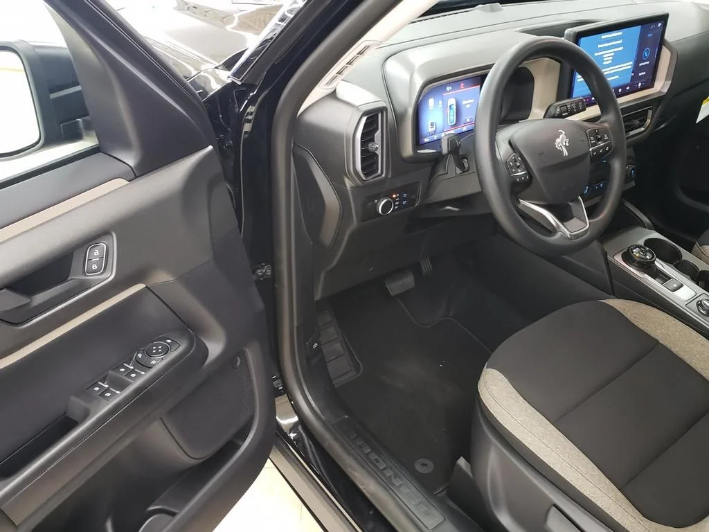 New 2026 Shadow Black Ford Big Bend® image 10